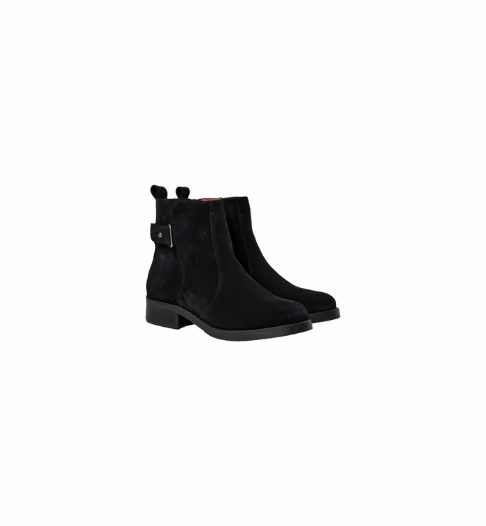 Women Shoes MOS MOSH MMGarcon Suede Boot Black Women Shoes MOS MOSH MMGarcon Suede Boot Black