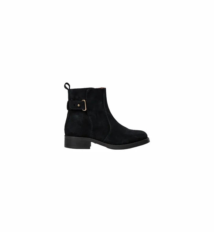 Women Shoes MOS MOSH MMGarcon Suede Boot Black Women Shoes MOS MOSH MMGarcon Suede Boot Black