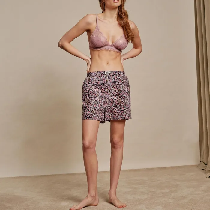Women Shorts Love Stories James Shorts Multicolour