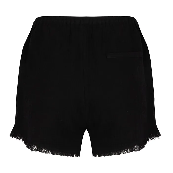 Women Shorts Love Stories Sunday Shorts Black