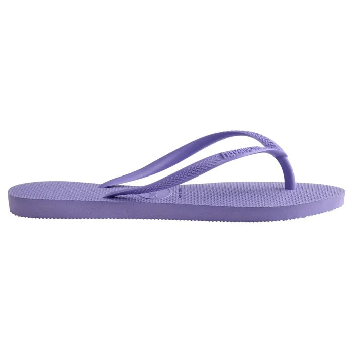 Women Slippers Love Stories Havaianas Flip Flops Purple