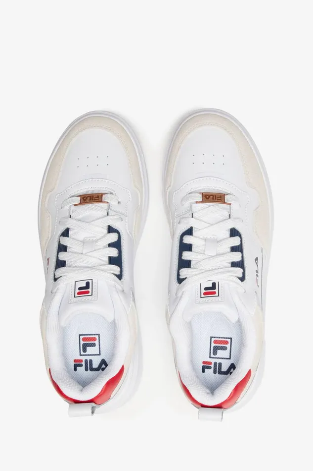Women Sneakers Fila Ardenza Low 125 Whitedress Bluefila Red Women Sneakers Fila Ardenza Low 125 Whitedress Bluefila Red