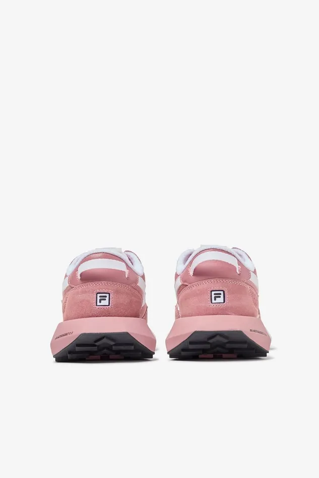 Women Sneakers Fila Fila Racer Energized 651 Ash Rosewhiteblack