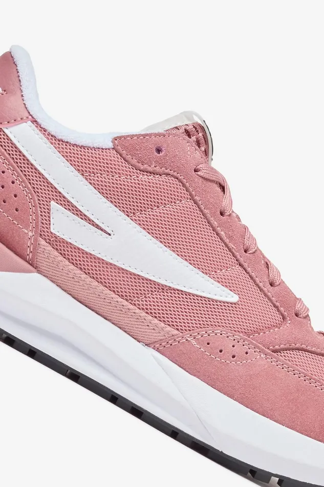 Women Sneakers Fila Fila Racer Energized 651 Ash Rosewhiteblack