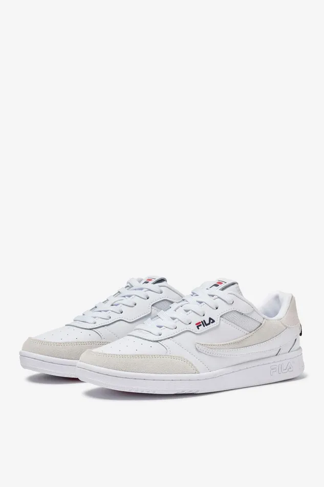 Women Sneakers Fila Sizzo 125 Whitefila Navyfila Red