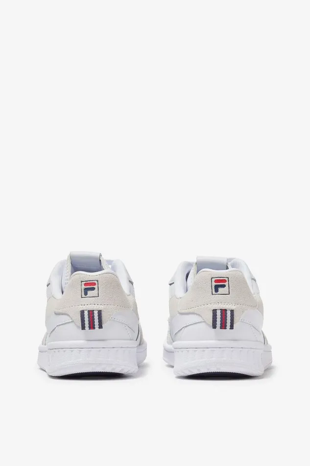 Women Sneakers Fila Sizzo 125 Whitefila Navyfila Red