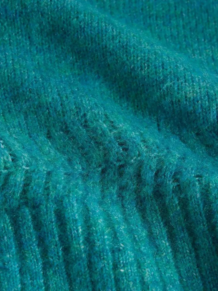 Women SOPHIA JUMPER Bright Teal White Stuff Knitwear