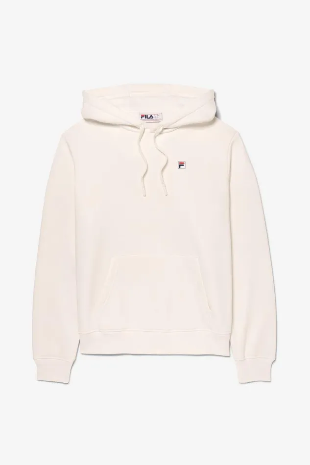 Women Sweatshirts and Hoodies Fila Classic Hoodie 920 Gardenia