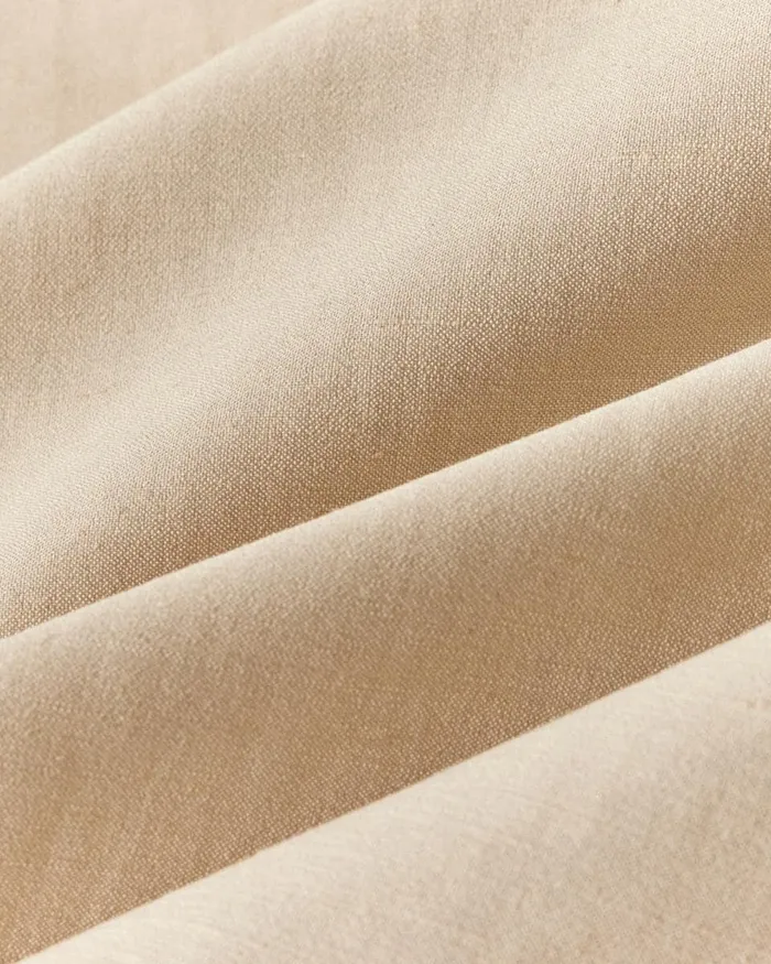 Women Theory Pants HighWaist WideLeg Pant In Good Linen Straw