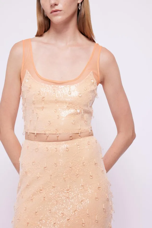 Women Tops and Bodysuits Jonathan Simkhai Callaway Tank