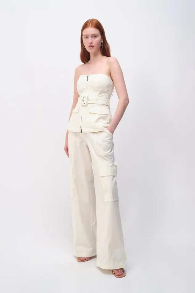 Women Tops and Bodysuits Jonathan Simkhai Elettra Bustier Women Tops and Bodysuits Jonathan Simkhai Elettra Bustier