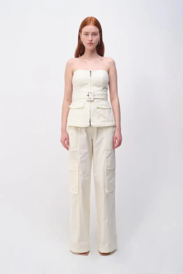 Women Tops and Bodysuits Jonathan Simkhai Elettra Bustier Women Tops and Bodysuits Jonathan Simkhai Elettra Bustier