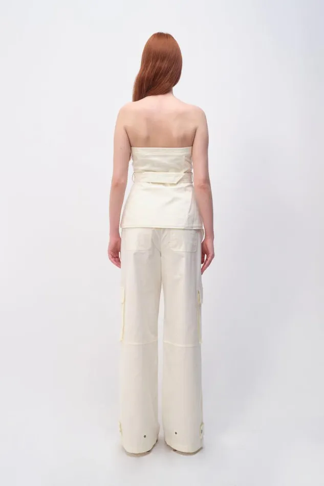Women Tops and Bodysuits Jonathan Simkhai Elettra Bustier Women Tops and Bodysuits Jonathan Simkhai Elettra Bustier