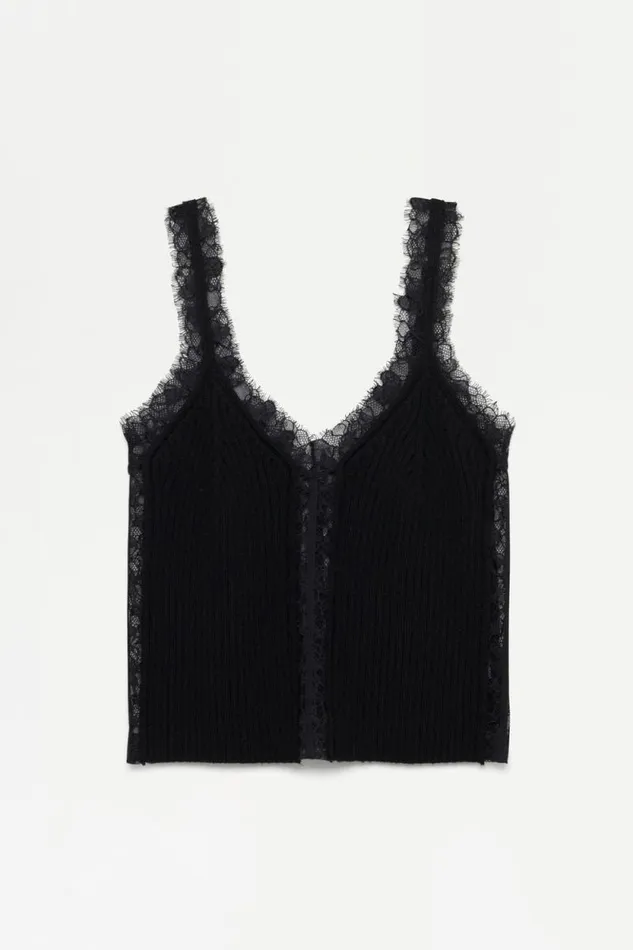 Women Tops and Bodysuits Jonathan Simkhai Elsie Top Women Tops and Bodysuits Jonathan Simkhai Elsie Top