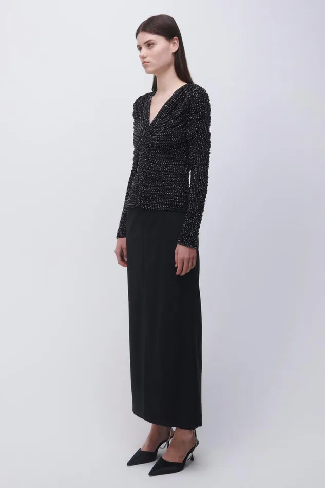 Women Tops and Bodysuits Jonathan Simkhai Haydon Top