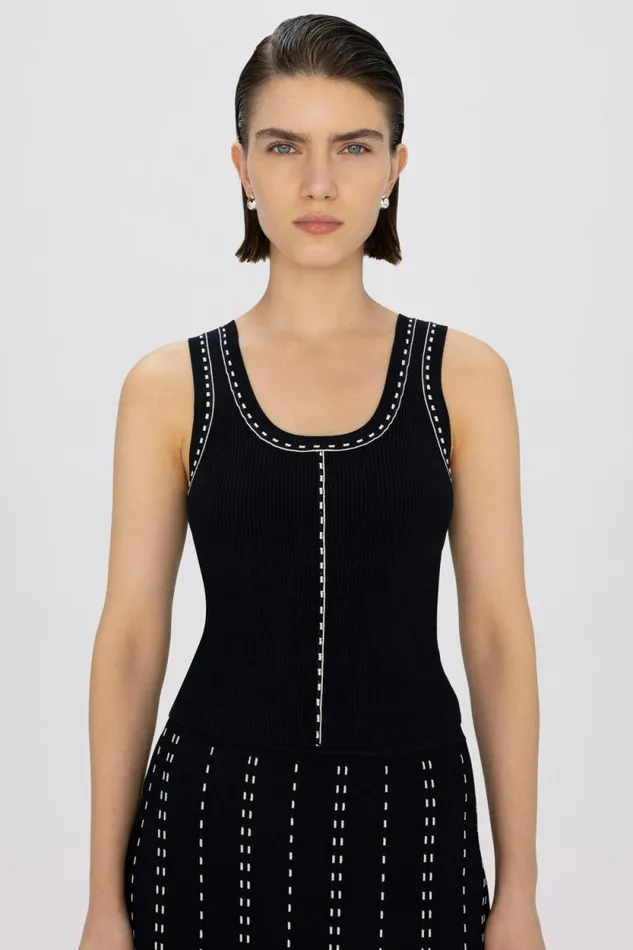 Women Tops and Bodysuits Jonathan Simkhai Nailah Top