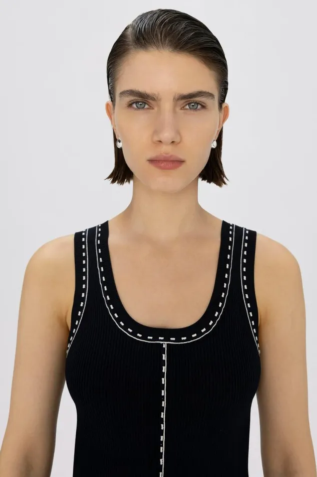 Women Tops and Bodysuits Jonathan Simkhai Nailah Top