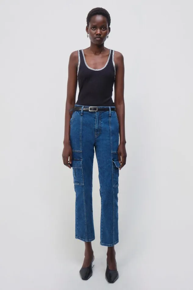 Women Tops and Bodysuits Jonathan Simkhai Palma Top