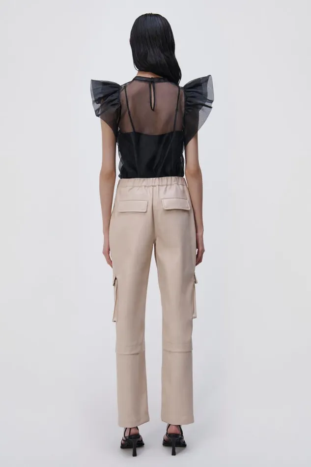 Women Tops and Bodysuits Jonathan Simkhai Signature Corina Top