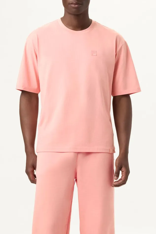 Women Tops and TShirts Fila Apex Relaxed Box Tee