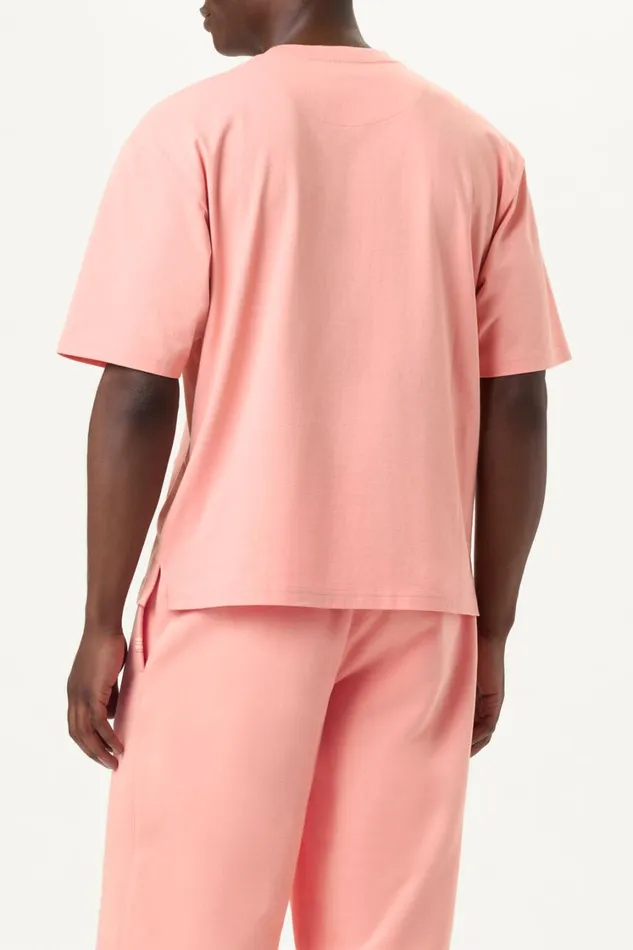 Women Tops and TShirts Fila Apex Relaxed Box Tee