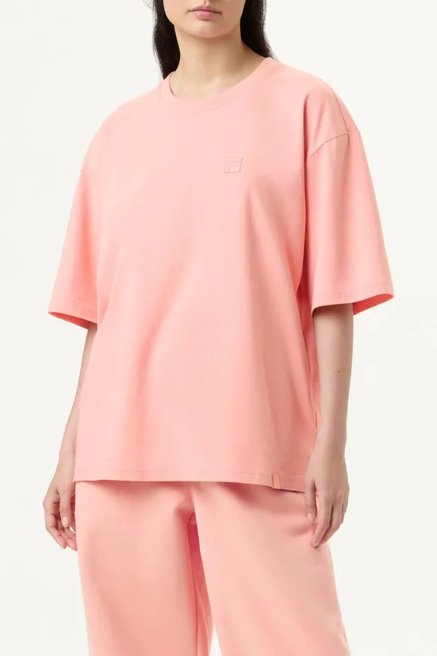 Women Tops and TShirts Fila Apex Relaxed Box Tee