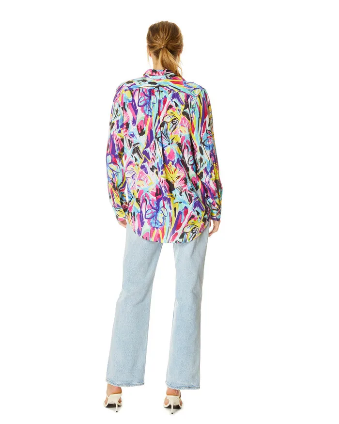 Women Tops Robert Graham CARRIE SHIRT Multi
