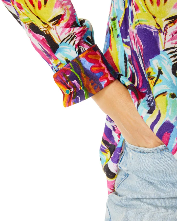Women Tops Robert Graham CARRIE SHIRT Multi