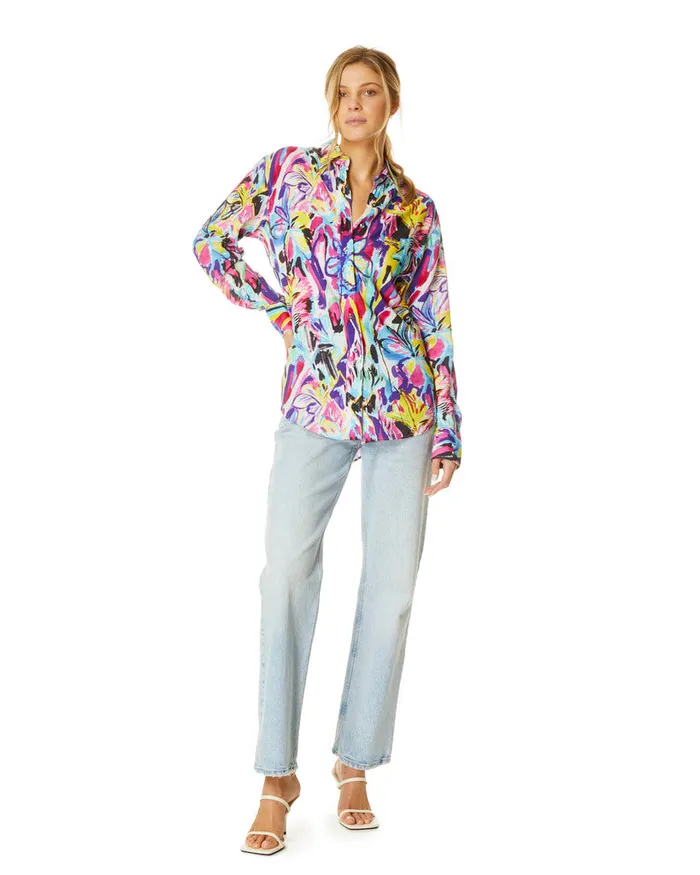Women Tops Robert Graham CARRIE SHIRT Multi