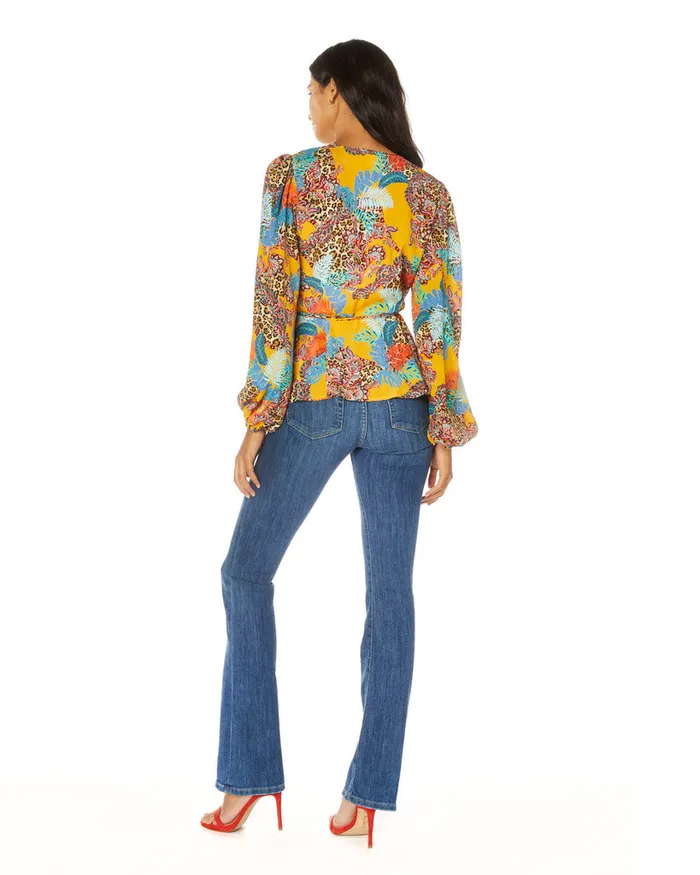 Women Tops Robert Graham ELISE BLOUSE Multi