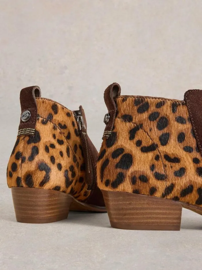 Women Willow Pony Ankle Suede Boot Brown Multi White Stuff Boots Women Willow Pony Ankle Suede Boot Brown Multi White Stuff Boots