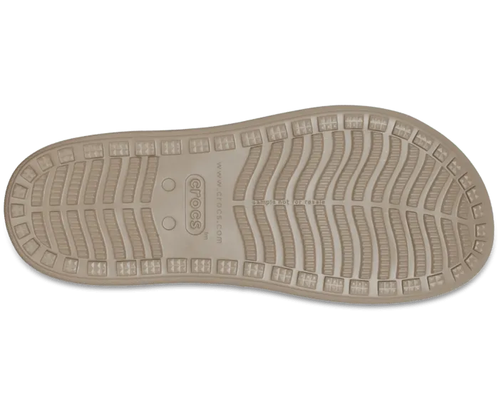 Yukon Vista II LR Flip Khaki Men Crocs FlipFlops