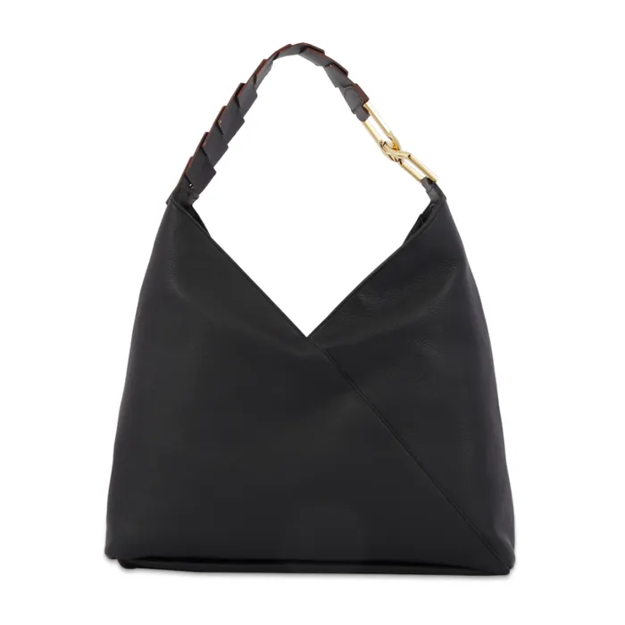 Zip Hobo Bag Majorel Blue Women Lancel Shoulder Bags Zip Hobo Bag Majorel Blue Women Lancel Shoulder Bags