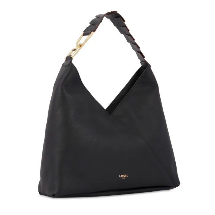 Zip Hobo Bag Majorel Blue Women Lancel Shoulder Bags Zip Hobo Bag Majorel Blue Women Lancel Shoulder Bags