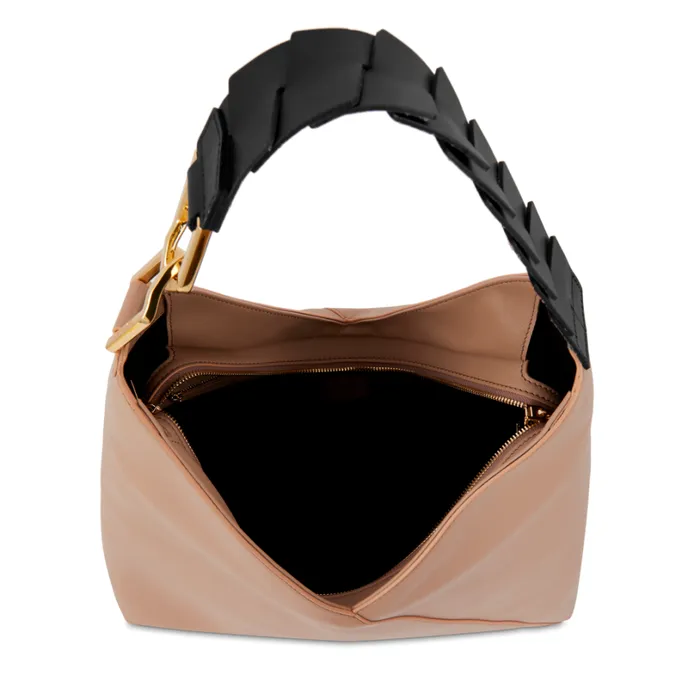 Zip Hobo Bag Majorel Blue Women Lancel Shoulder Bags Zip Hobo Bag Majorel Blue Women Lancel Shoulder Bags