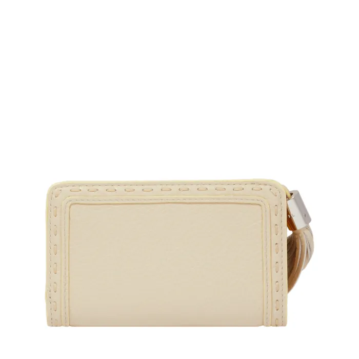 Zipped Rectangular Compact Wallet Multico Dune Women Lancel Wallet Zipped Rectangular Compact Wallet Multico Dune Women Lancel Wallet